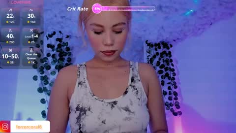 Snapshot of coral214435 chatting on April 2026 07:47:02 PM coral online show from April 2026 07:47:02 PM