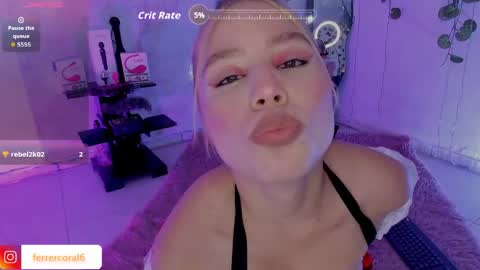 Snapshot of coral214435 chatting on May 2026 09:32:02 PM coral online show from May 2026 09:32:02 PM