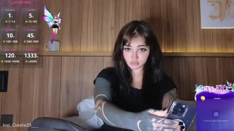 coralie20 online show from May 2026 09:03:02 AM