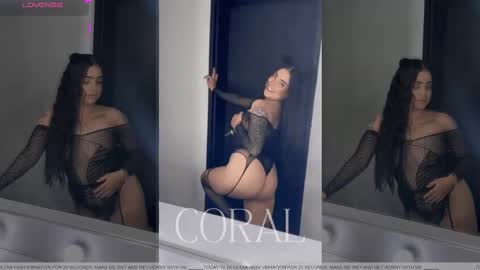 C O R A L  C A L I O P E   online show from November 2025 09:53:01 AM