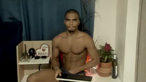 CoreyGlover online show from June 2026 09:37:01 AM