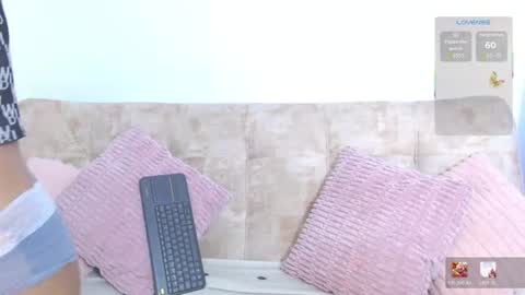Corey Lux online show from July 2026 10:54:01 AM