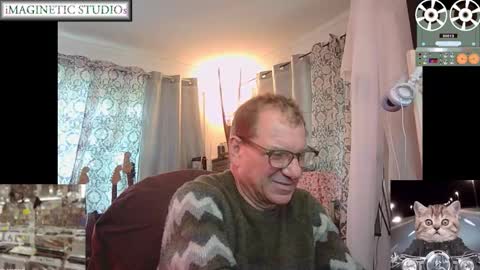 CoryAssMan online show from March 2026 06:56:01 PM