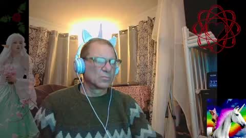 CoryAssMan online show from March 2026 07:04:02 AM