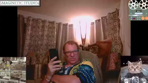 CoryAssMan online show from July 2026 07:56:02 AM