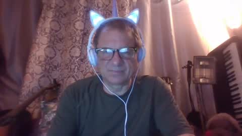 CoryAssMan online show from July 2026 05:21:01 AM