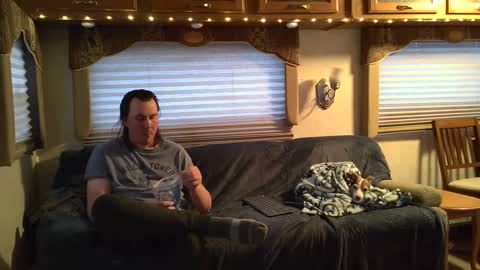 Chester  Melissa online show from February 2025 01:08:01 AM