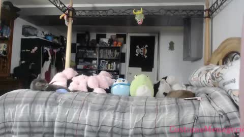 Amethyst Cox online show from April 2026 10:44:02 PM