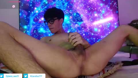 Couple hotFD online show from March 2026 01:16:02 PM