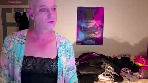 CrashGothic online show from March 2026 09:36:02 AM