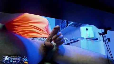 CraveLorenzo online show from February 2026 06:04:02 PM