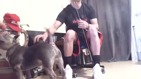 drbucknaked online show from November 2025 02:37:02 AM