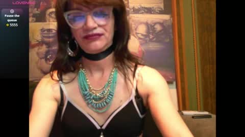 CrazyJuny online show from April 2026 12:57:02 AM