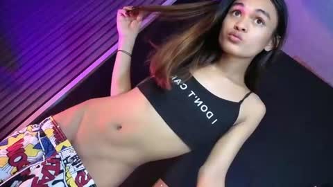 Snapshot of creamy_delilah chatting on July 2026 02:56:02 PM Delilah online show from July 2026 02:56:02 PM