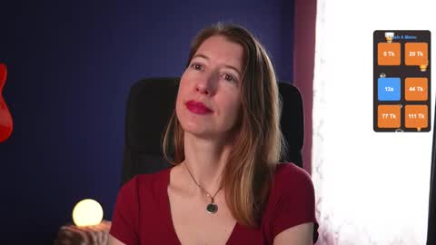 Quinn de la Creme online show from February 2026 06:11:01 PM