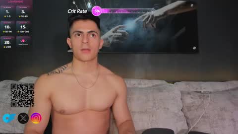 CRHISTIAN online show from January 2025 12:51:02 AM