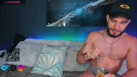 CRHISTIAN online show from February 2025 04:35:02 AM