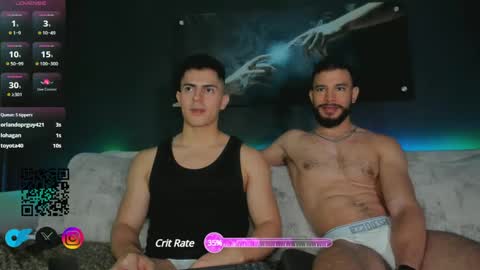 CRHISTIAN online show from February 2025 11:47:02 PM