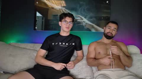 CRHISTIAN online show from April 2026 03:54:01 PM