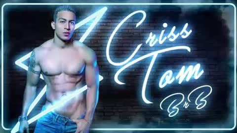 Snapshot of criss__tom chatting on June 2026 02:24:02 AM Cristopher online show from June 2026 02:24:02 AM