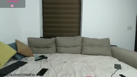 Snapshot of cristaelio chatting on June 2026 05:47:02 PM Crista-Elio online show from June 2026 05:47:02 PM