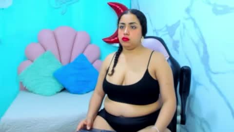Snapshot of cristal_horny19 chatting on July 2026 03:14:01 AM Milena online show from July 2026 03:14:01 AM