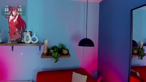 cristalfoxy_ online show from March 2026 09:18:02 PM