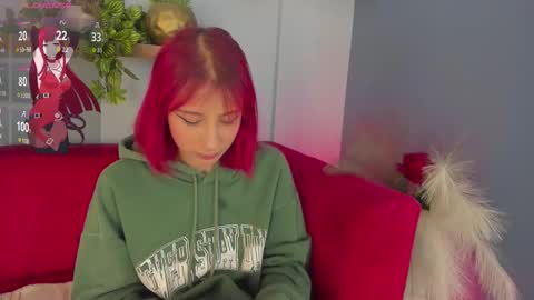 cristalfoxy_ online show from March 2026 08:20:02 PM