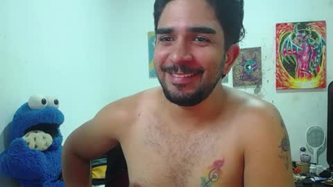 Alejandro online show from March 2026 01:51:01 AM