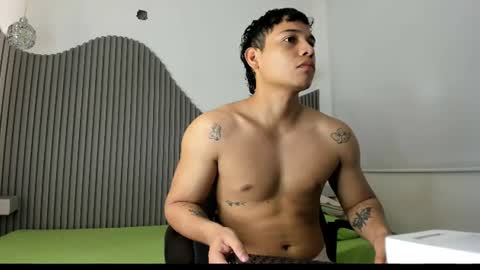 CRITIAN MONTES online show from June 2026 11:36:01 AM