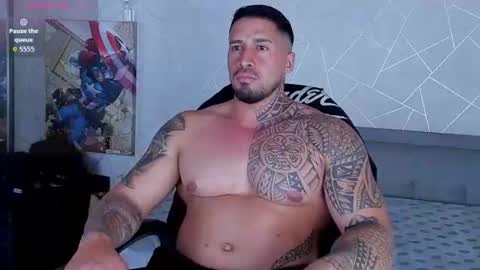 cristian walker online show from July 2026 12:32:02 AM