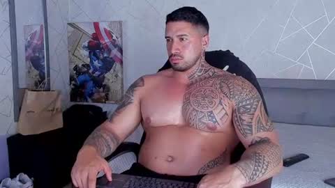 cristian walker online show from July 2026 12:18:02 AM