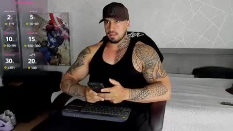 cristian walker online show from July 2026 01:02:02 PM