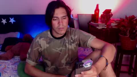 Cristopher online show from December 2024 02:20:02 AM