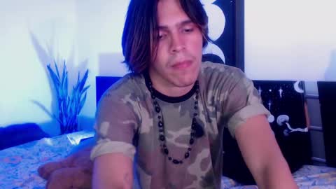 Cristopher online show from December 2024 09:22:01 PM