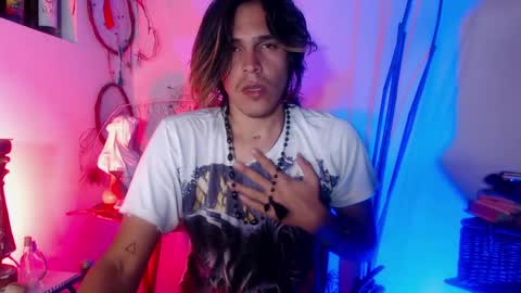 Cristopher online show from January 2025 01:22:01 AM