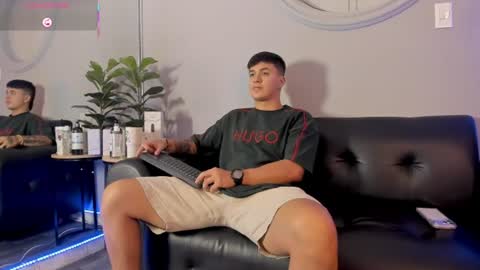 Cristopher online show from July 2026 01:46:02 PM