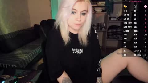 Lilith online show from February 2026 02:24:02 PM