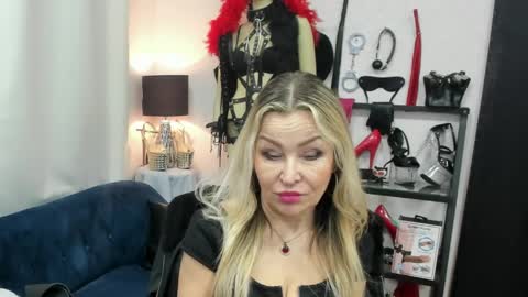 CrystalHotty online show from March 2026 04:57:01 AM