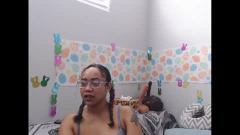 Nia Reese online show from March 2026 06:41:01 PM
