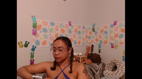 Nia Reese online show from March 2026 12:50:02 PM