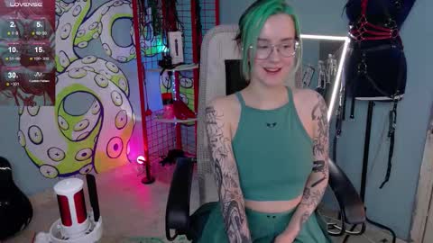 CUMpotikEve online show from February 2026 02:59:01 AM