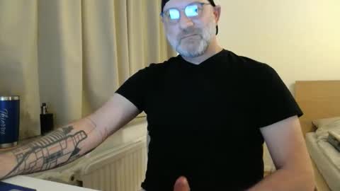 Curman85 online show from March 2026 11:20:02 PM