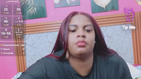 curvyhomebebe online show from April 2026 02:55:01 AM