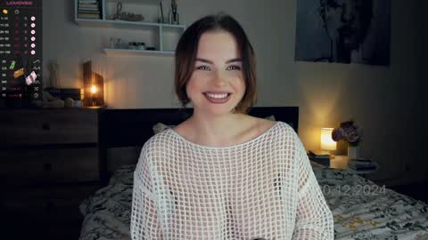 Snapshot of cute_caprice chatting on December 2024 07:07:01 PM Alexa online show from December 2024 07:07:01 PM