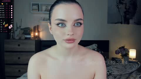 Snapshot of cute_caprice chatting on December 2024 01:58:02 AM Alexa online show from December 2024 01:58:02 AM