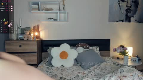 Snapshot of cute_caprice chatting on January 2025 04:33:02 AM Alexa online show from January 2025 04:33:02 AM