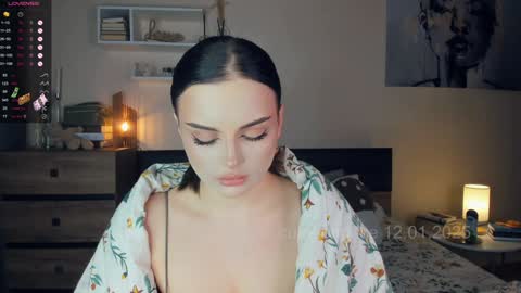 Snapshot of cute_caprice chatting on January 2025 10:54:01 PM Alexa online show from January 2025 10:54:01 PM