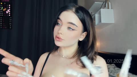 Snapshot of cute_caprice chatting on January 2025 07:40:01 PM Alexa online show from January 2025 07:40:01 PM