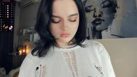 Snapshot of cute_caprice chatting on February 2025 11:11:01 PM Alexa online show from February 2025 11:11:01 PM